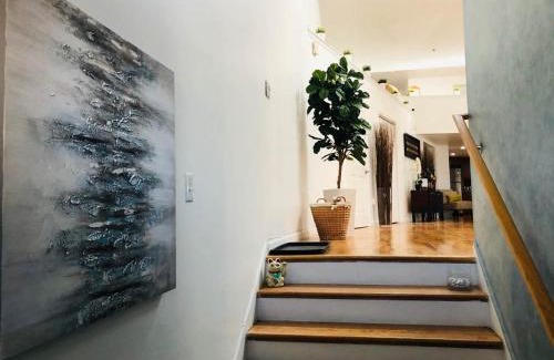 North Bergen Appartement | UPDATED Amazing Bi -Level Condo minutes from water views of New York City