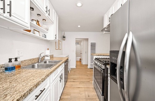 East Side Costa Mesa Appartement | Updated Apartment for 2 in Eastside Costa Mesa