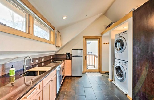 Whittier Appartement | Updated Boulder Studio about 1 Mi to Pearl Street