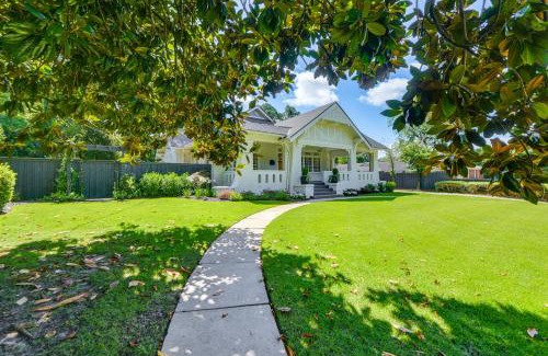 Columbus Maison | Updated Columbus Home Less Than 3 Mi to Downtown!
