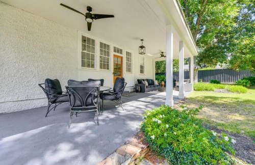 Columbus Maison | Updated Columbus Home Less Than 3 Mi to Downtown!