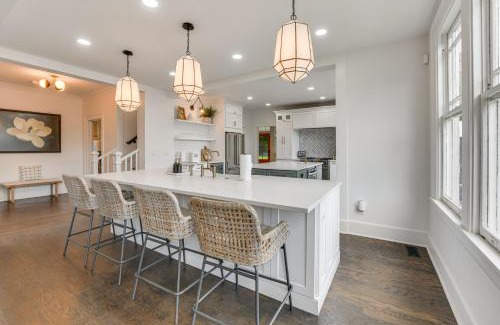 Columbus Maison | Updated Columbus Home Less Than 3 Mi to Downtown!