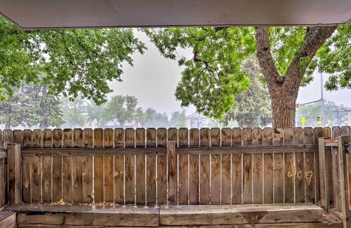 Heather Ridge Copropriété | NEW! Updated Condo 3 Mi to Cherry Creek State Park