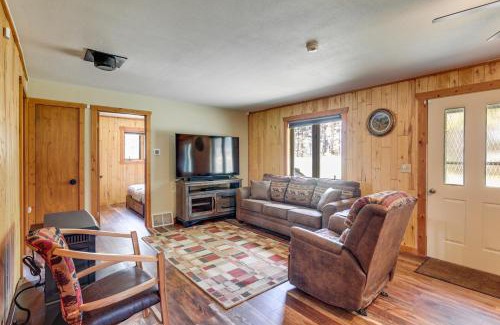 Conover Maison | Updated Conover Cabin with Nearby Boating Access!