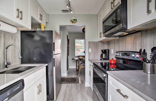 Middle River Terrace Appartement | NOUVEAU! Apt mis à jour 3Mi depuis Las Olas Blvd + The Beach