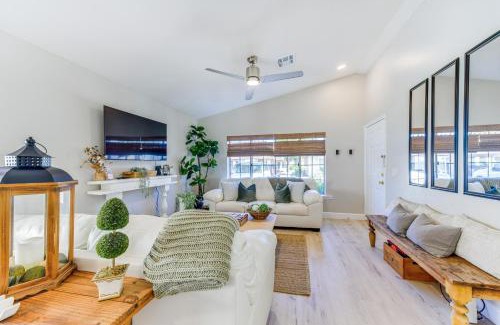 Villages Of Park Village Maison | Updated Gilbert Home with Covered Patio