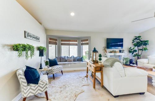 Villages Of Park Village Maison | Updated Gilbert Home with Covered Patio