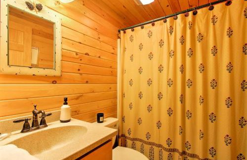 Conway Maison | Updated Log Cabin Near Story Land and Dianas Baths!
