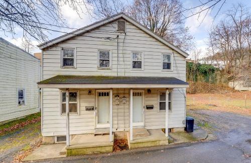 Minersville Maison | Updated Minersville Townhome by ATV Trail!