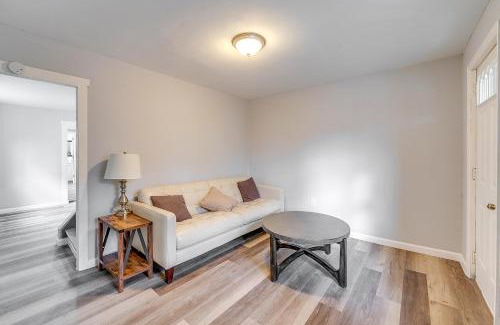 Minersville Maison | Updated Minersville Townhome by ATV Trail!