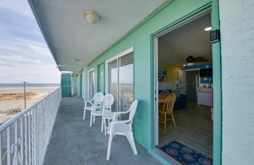 Wildwood Crest Appartement | Updated Oceanside Condo - 5 Miles to Cape May!