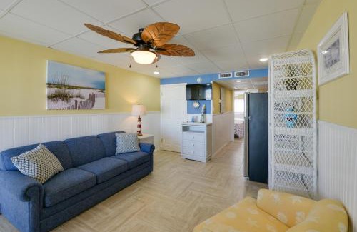 Wildwood Crest Appartement | Updated Oceanside Condo - 5 Miles to Cape May!