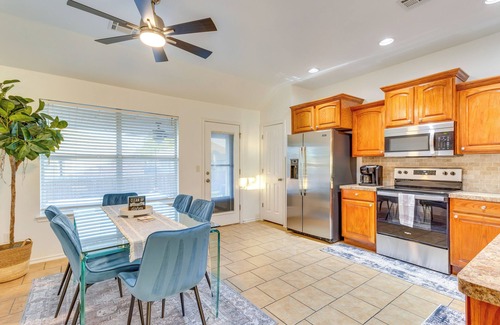 Oklahoma City Maison | Updated Oklahoma City Home ~ 11 Mi to Bricktown!