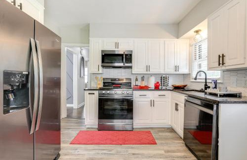 Piedmont Heights Appartement | Updated Piedmont Heights Apt - 5 Mi to Dtwn ATL!