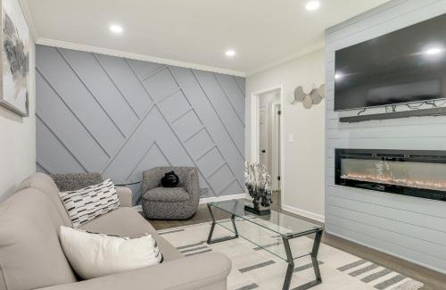 Piedmont Heights Appartement | Updated Piedmont Heights Apt - 5 Mi to Dtwn ATL!