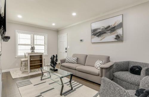 Piedmont Heights Appartement | Updated Piedmont Heights Apt - 5 Mi to Dtwn ATL!