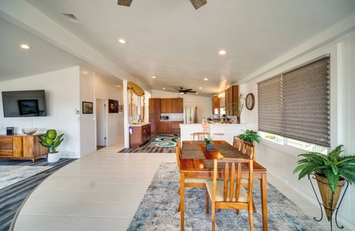 Poipu Cottage | Updated Poipu Home: Large Deck w/ Scenic View
