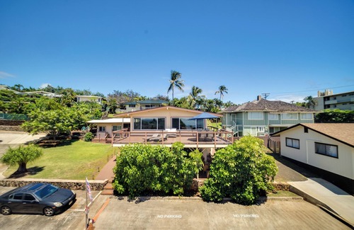 Poipu Cottage | Updated Poipu Home: Large Deck w/ Scenic View