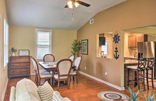 Savannah Maison | Updated Savannah Hideaway with Luxury Backyard!