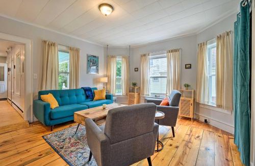 Keene Appartement | Updated Vintage Apartment Less Than half Mi to Main St