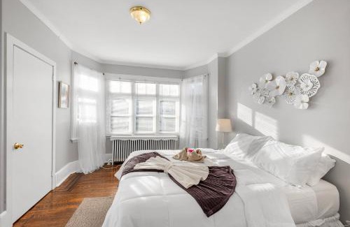 Spruce Hill Appartement | Upenndrexel Lovely 2br Apt