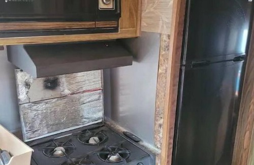 Santa Maria Maison | Upgraded Motorhome with Outside Patio