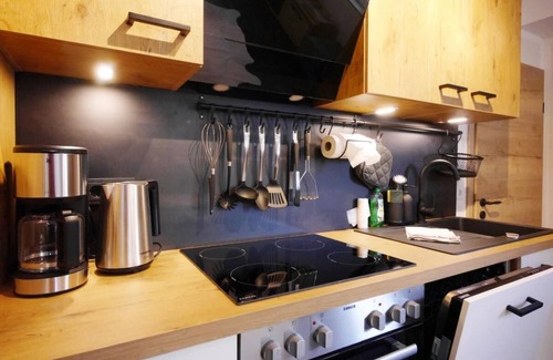 Schwalefeld Appartement | Upland Apartments - Fewo Waldgeist (MeineCard+)