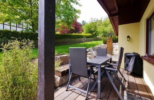 Schwalefeld Appartement | Upland Apartments - Fewo Waldgeist (MeineCard+)