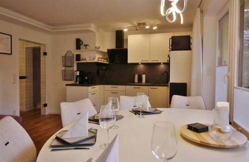 Schwalefeld Appartement | Upland Apartments - Fewo Zeitgeist**** incl. MeineCardPlus