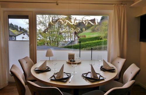 Schwalefeld Appartement | Upland Apartments - Fewo Zeitgeist (inkl. MeineCardPlus)