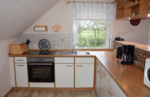 Hintertheene Appartement | Upper apartment - Holiday apartment Kröger