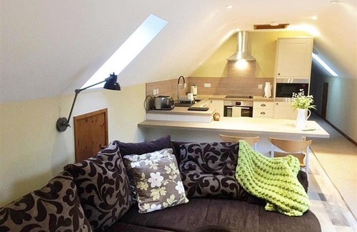 Mawddwy Maison | Upper Barn Cottage