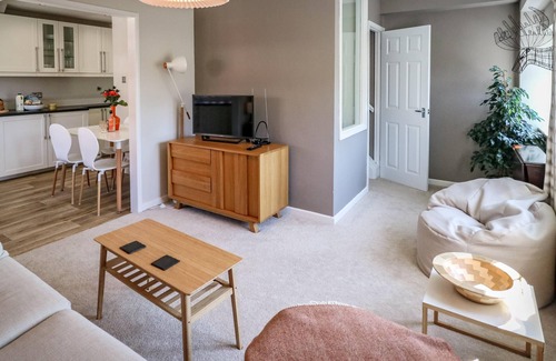 Ashwick Appartement | Premium-Appartement-Salle de bain privée séparée-Vue sur Jardin-Upper Beeches