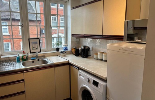 Salisbury Appartement | The Upper Coach House