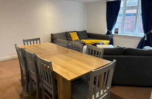 Salisbury Appartement | The Upper Coach House