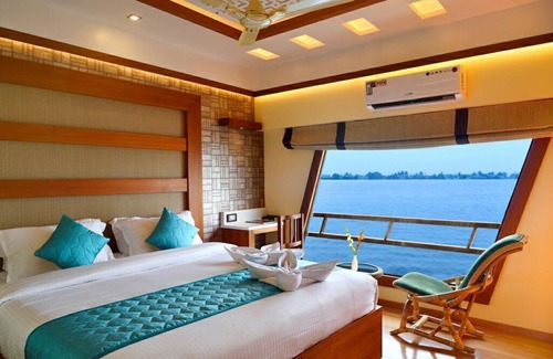 Alappuzha Location De Bateaux | Upper Deck Houseboat