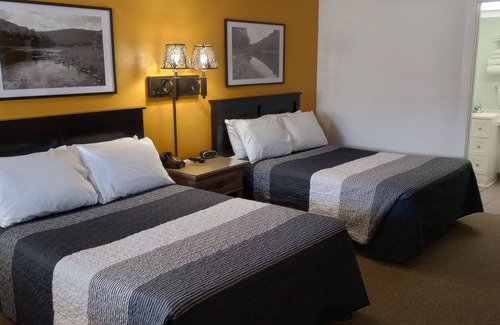 Hancock Hôtel | Upper Delaware Inn