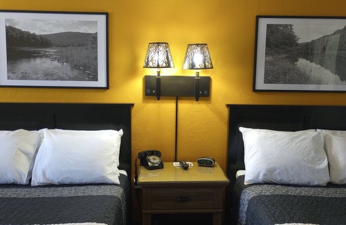 Hancock Hôtel | Upper Delaware Inn