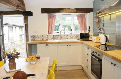 Acton Scott Maison | Upper Farm Barn