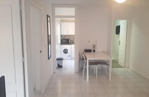 El Chaparral Appartement | Upper floor 2 bed apartment in Paraje Natural Fase 1, Torrevieja