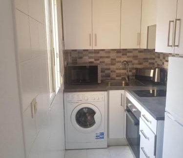 El Chaparral Appartement | Upper floor 2 bed apartment in Paraje Natural Fase 1, Torrevieja
