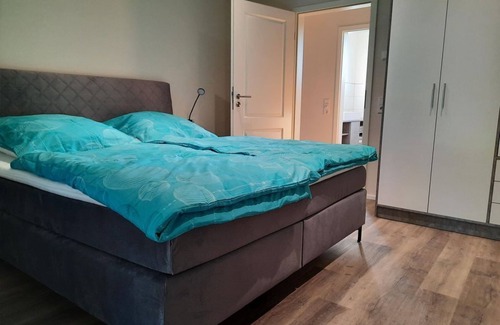 Beckingen Autre | Upper floor apartment - Valentinushof
