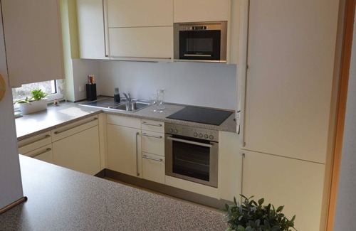 Schwerin Appartement | Upper floor apartment - Ferienwohnhaus Drei am Zemminsee