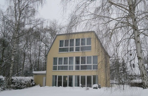 Schwerin Appartement | Upper floor apartment - Ferienwohnhaus Drei am Zemminsee
