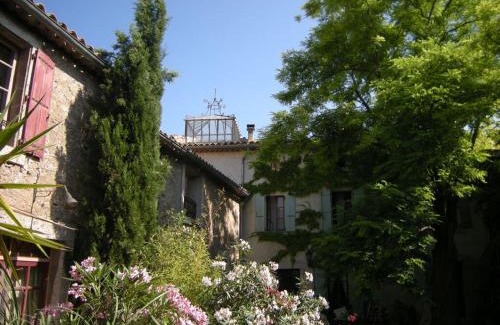 Ferrals-les-Corbieres Maison | "Upper floor" in the petit domaine