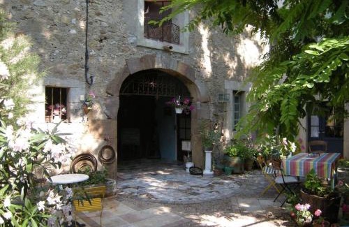 Ferrals-les-Corbieres Maison | "Upper floor" in the petit domaine