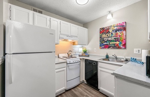 Buckhead Appartement | Upper Westside City Escape