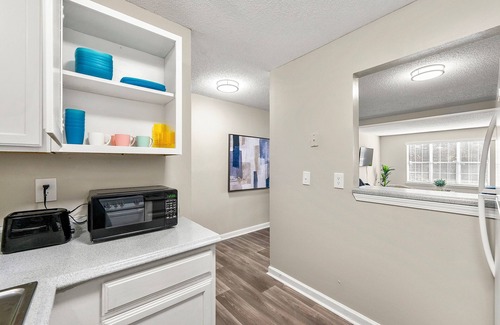 Buckhead Appartement | Upper Westside City Escape