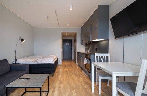 Uppsala Appartement | Uppsala Hotel Apartments