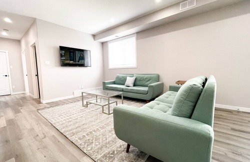 Thunder Bay Appartement | Upscale 2 Bedroom Downtown Apartment